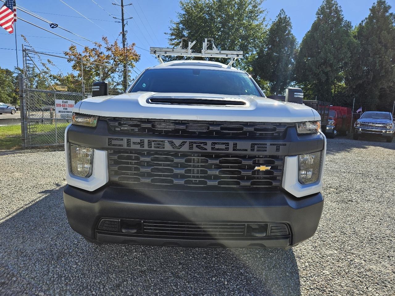 Chevrolet Silverado 2500HD  2023