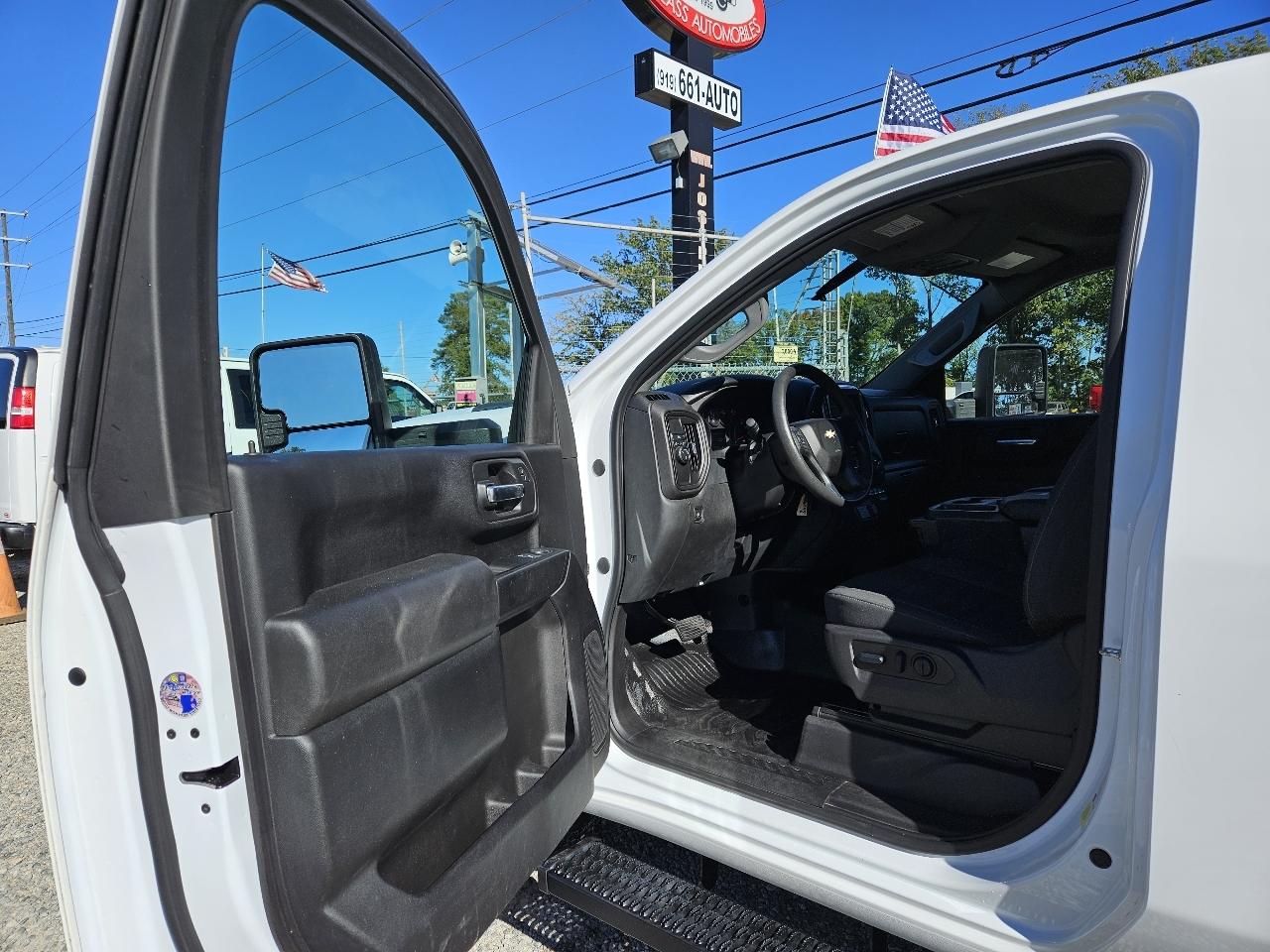 Chevrolet Silverado 2500HD  2023