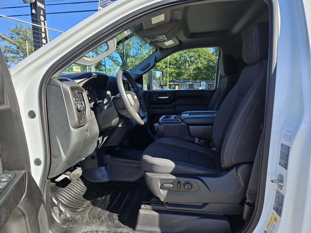 Chevrolet Silverado 2500HD  2023