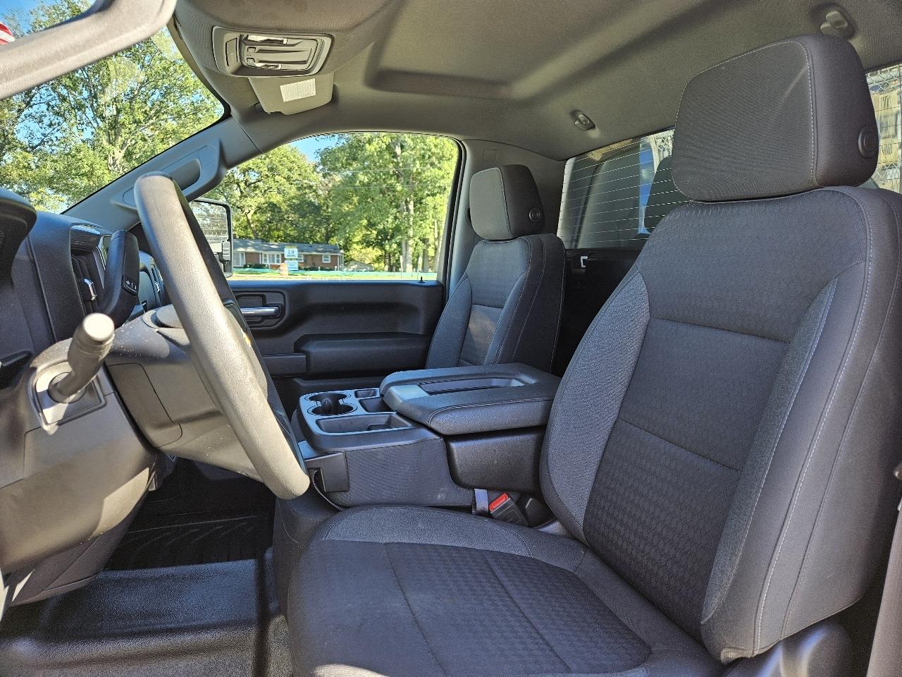 Chevrolet Silverado 2500HD  2023