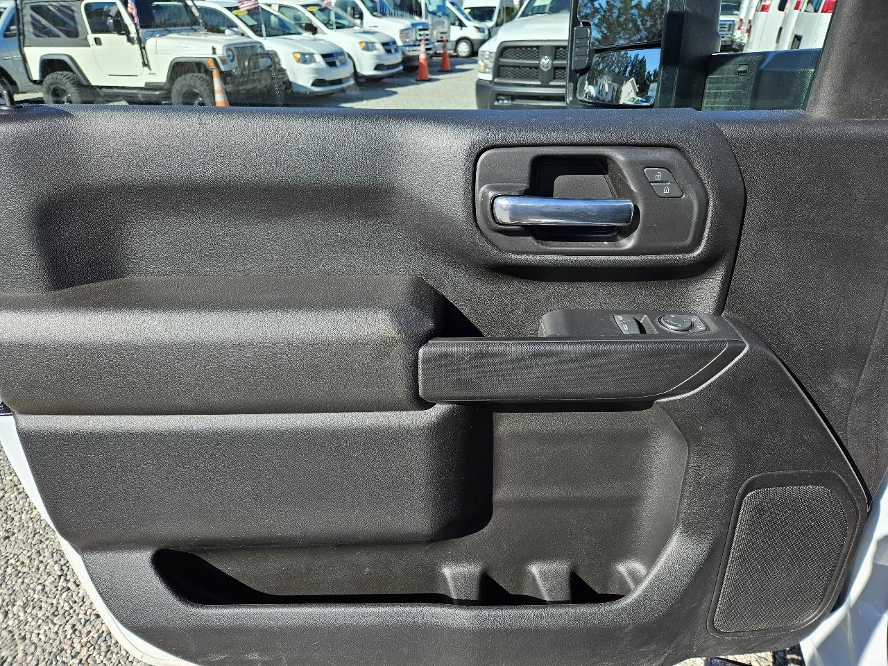 Chevrolet Silverado 2500HD  2023