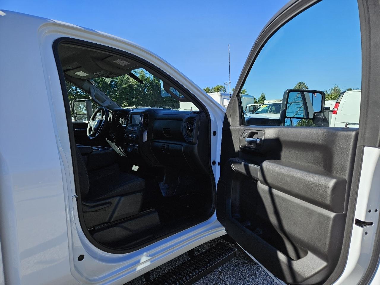 Chevrolet Silverado 2500HD  2023