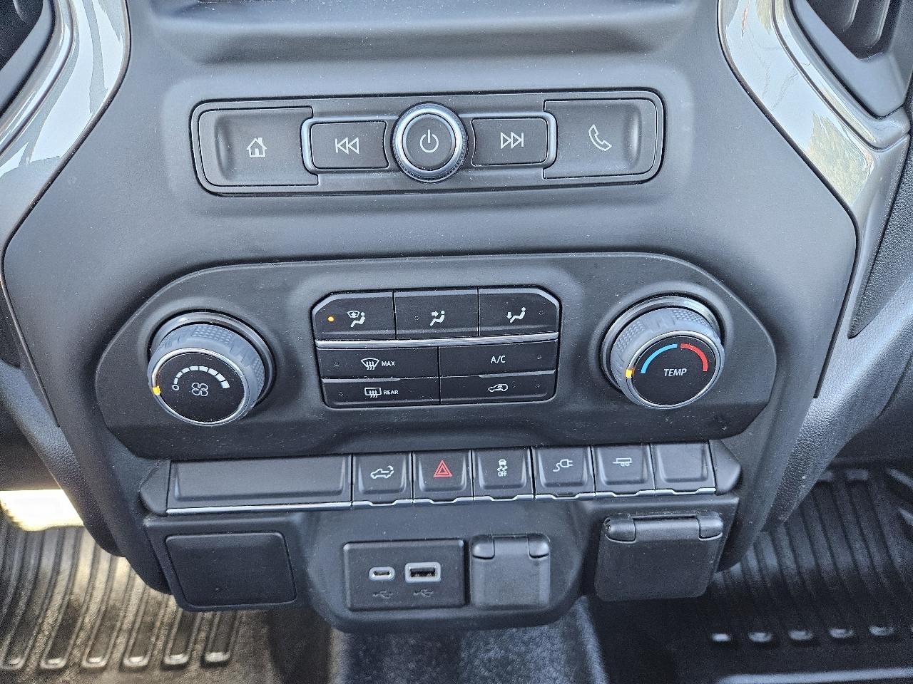 Chevrolet Silverado 2500HD  2023