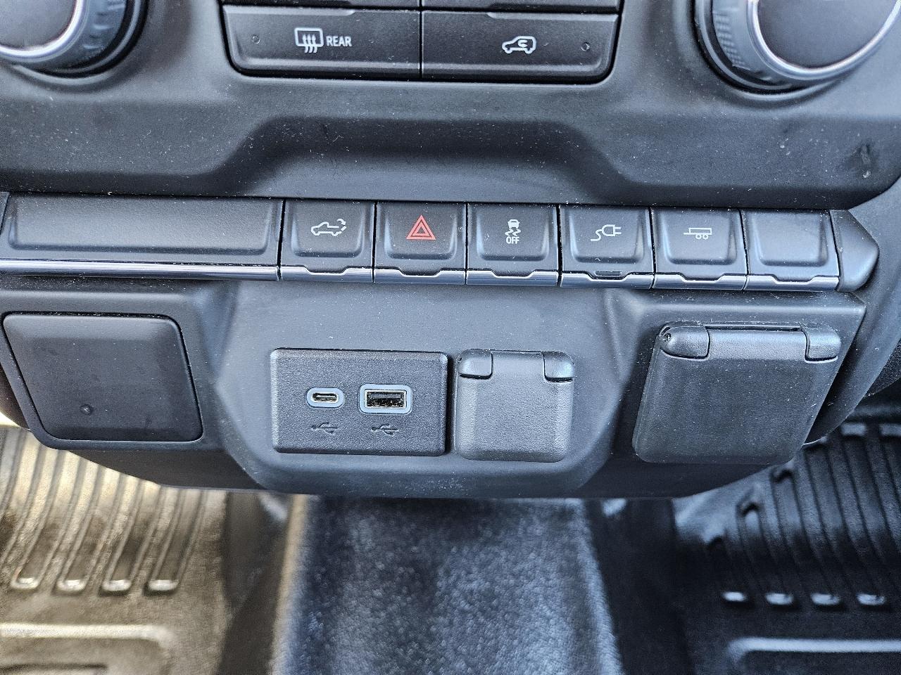 Chevrolet Silverado 2500HD  2023
