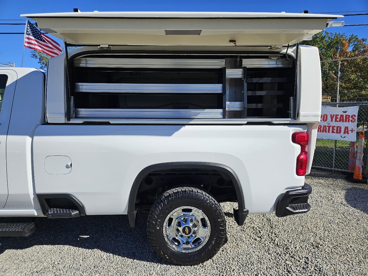 Chevrolet Silverado 2500HD  2023