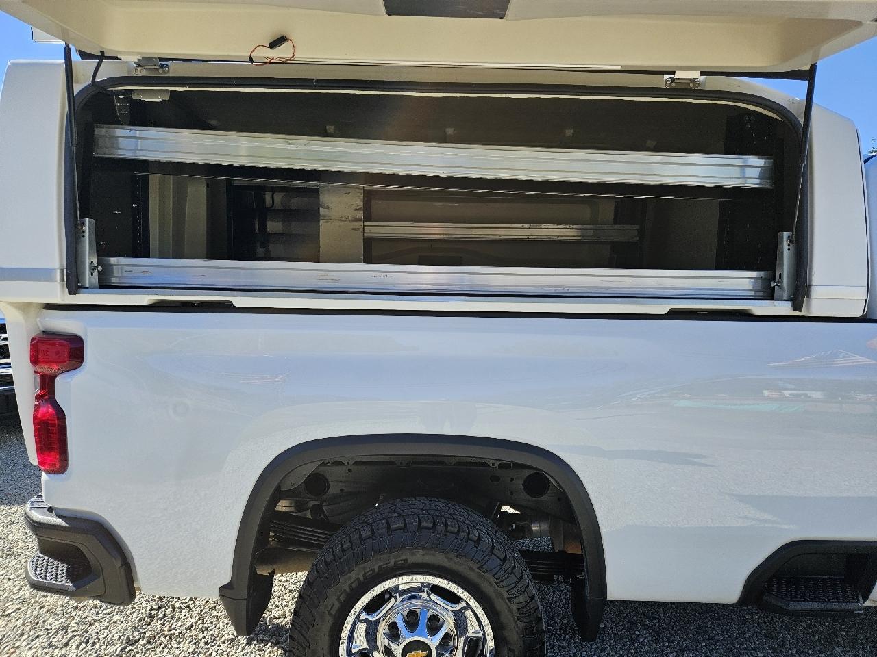 Chevrolet Silverado 2500HD  2023
