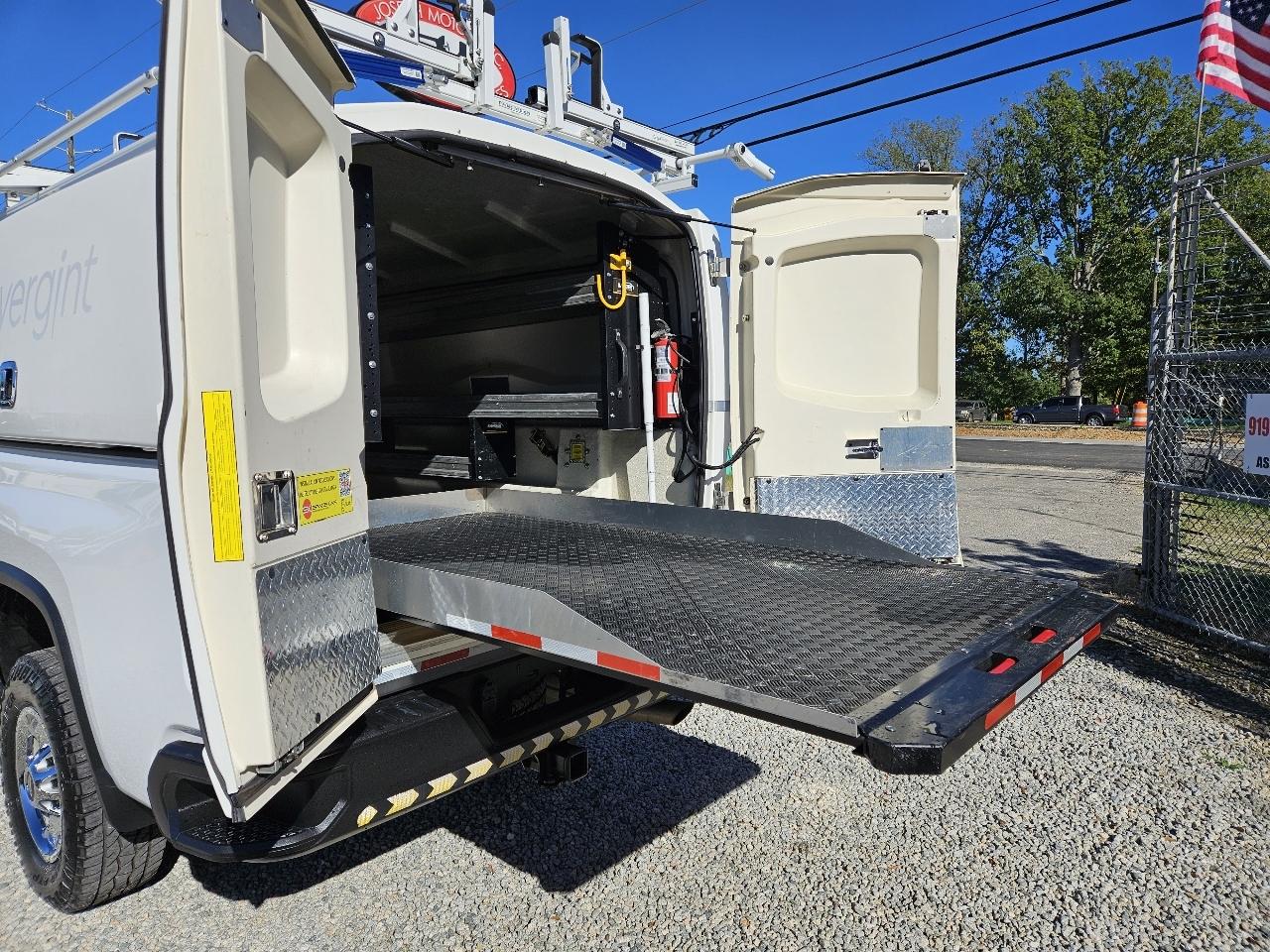 Chevrolet Silverado 2500HD  2023