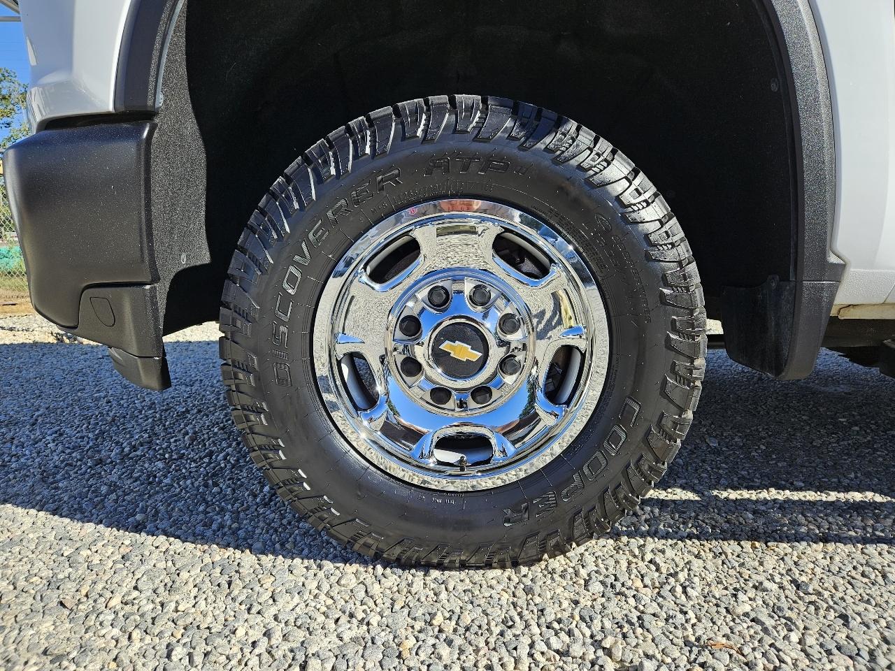 Chevrolet Silverado 2500HD  2023