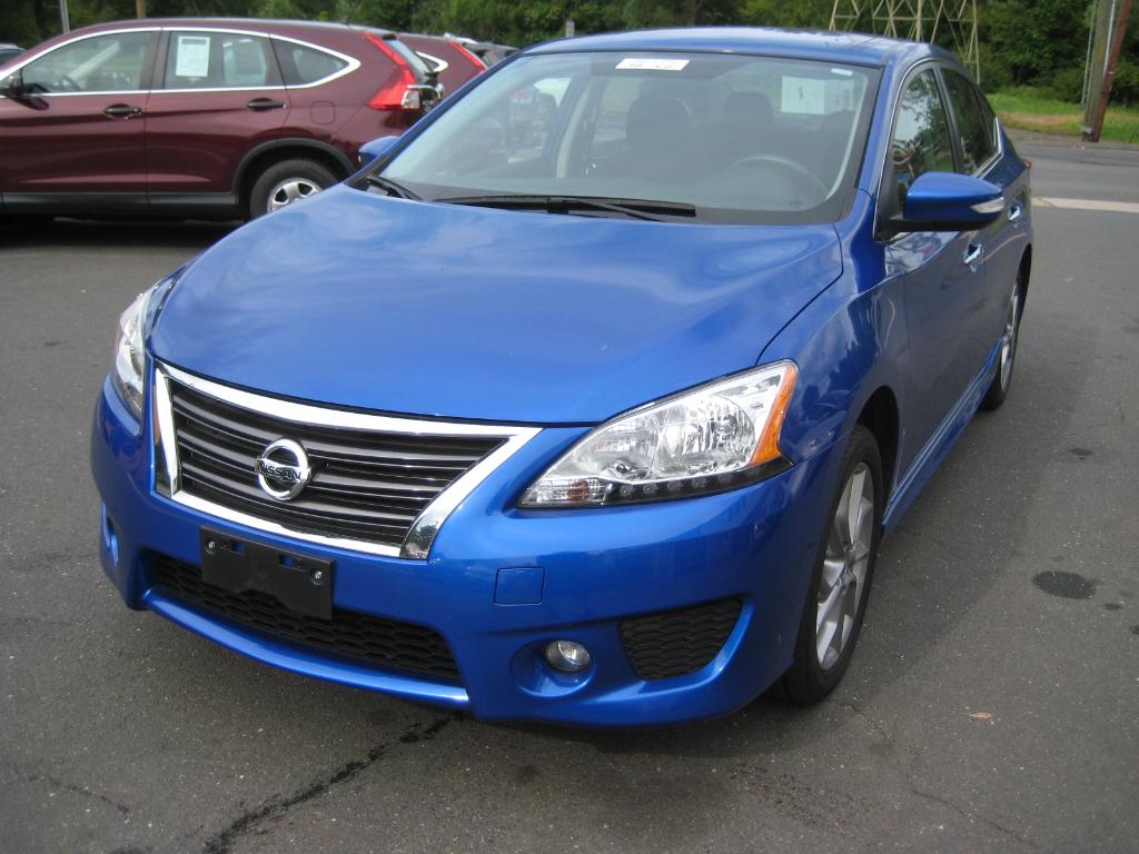 Cvt nissan sentra