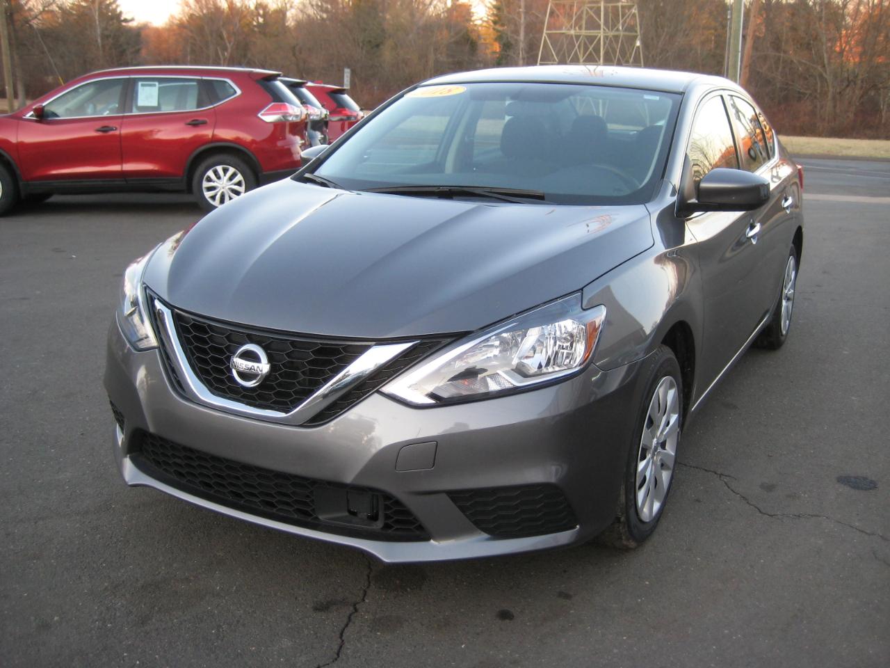 Cvt nissan sentra