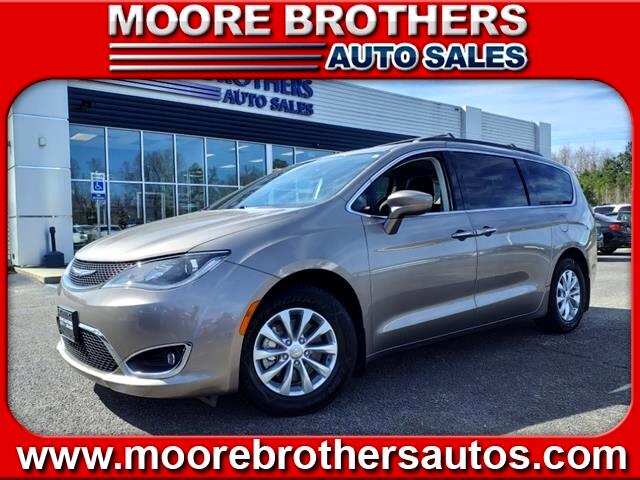 Chrysler Pacifica Touring Plus FWD 2018
