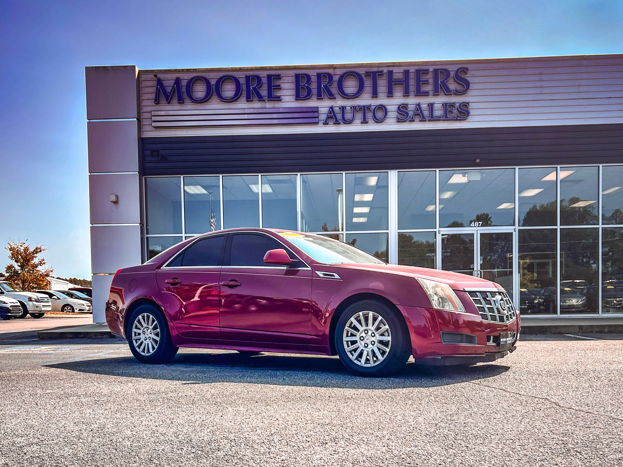 Used Cars Oxford MS Used Cars & Trucks MS Moore Brothers Auto Sales