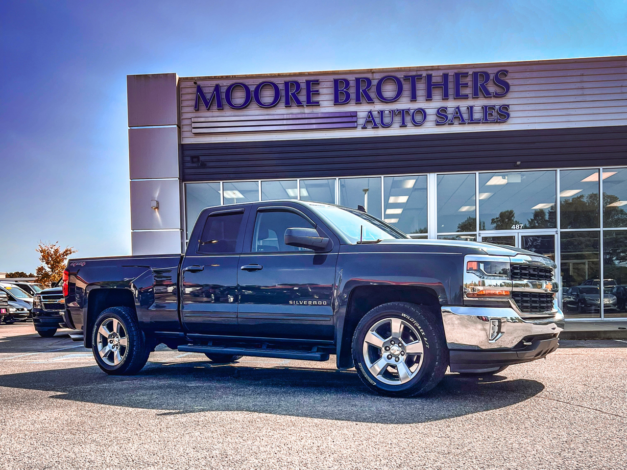 Used Cars Oxford MS Used Cars & Trucks MS Moore Brothers Auto Sales