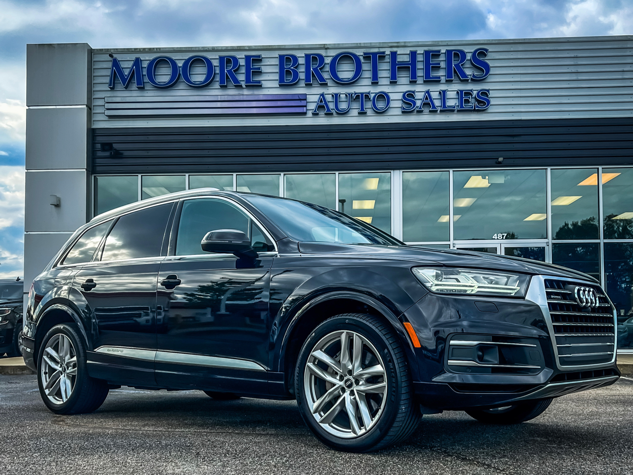 Used Cars Oxford MS Used Cars & Trucks MS Moore Brothers Auto Sales