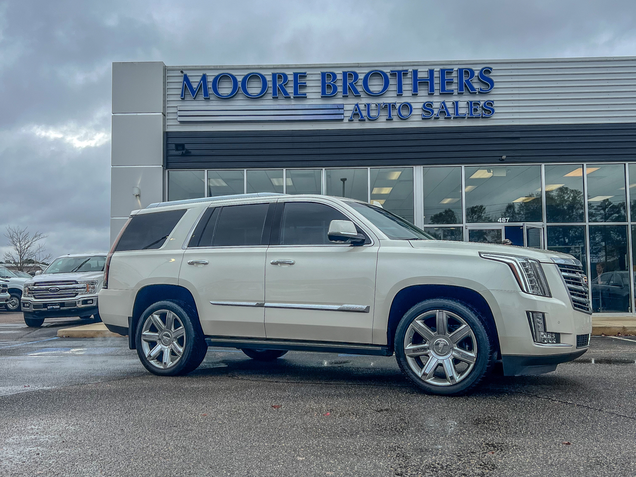 Used Cars Oxford MS Used Cars & Trucks MS Moore Brothers Auto Sales