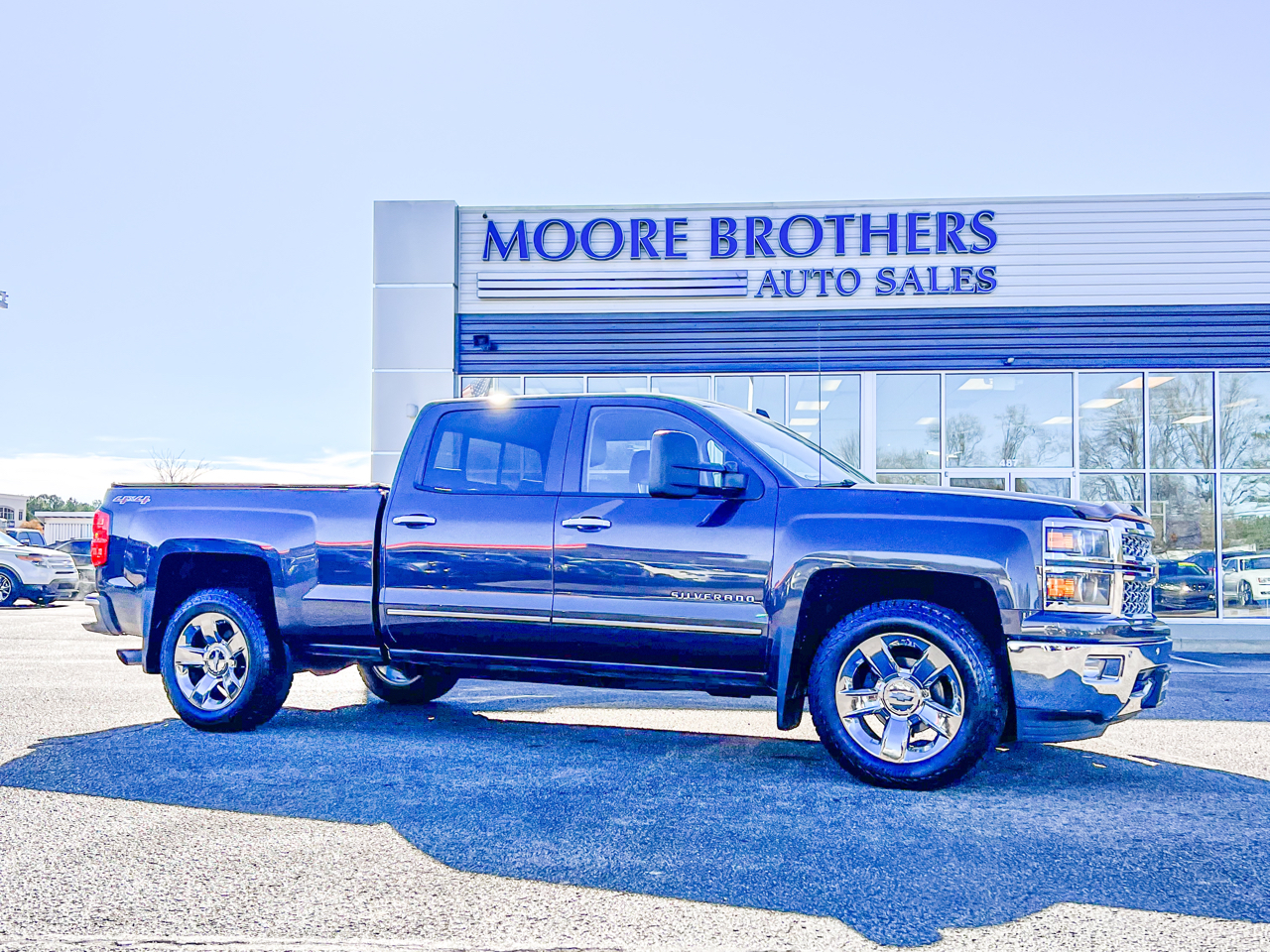 Used Cars Oxford MS Used Cars & Trucks MS Moore Brothers Auto Sales