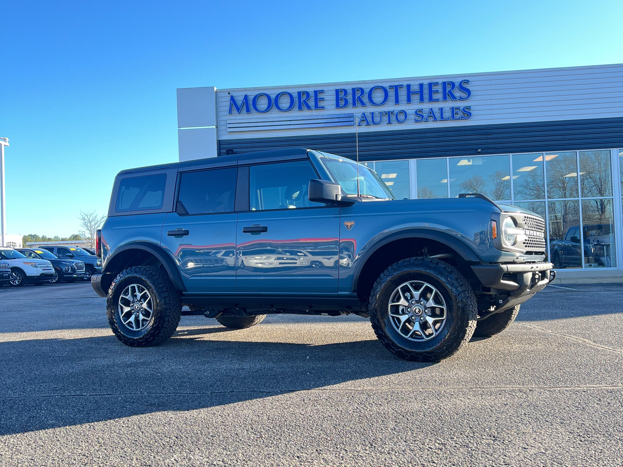 Used Cars Oxford MS Used Cars & Trucks MS Moore Brothers Auto Sales