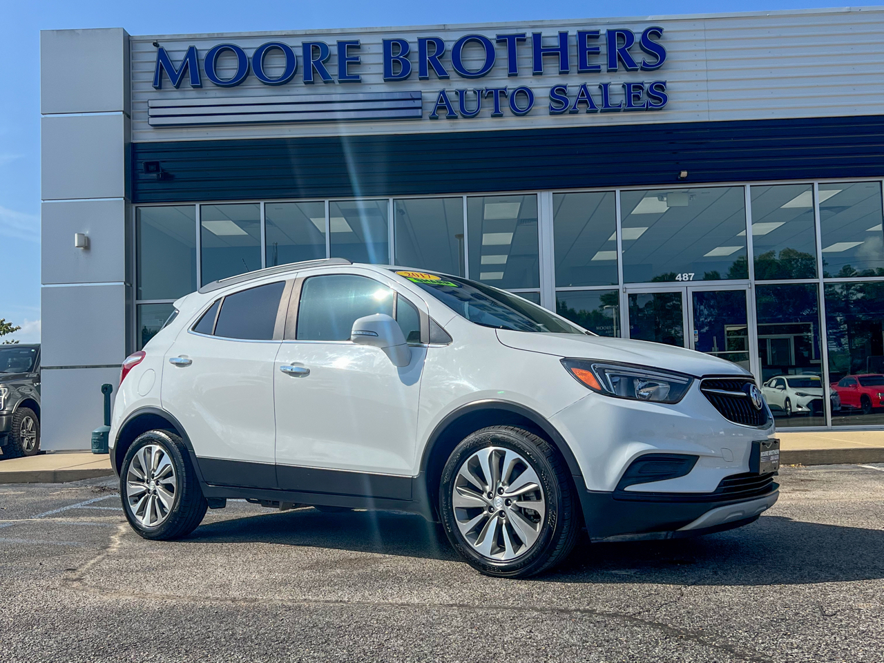 Used Cars Oxford MS Used Cars & Trucks MS Moore Brothers Auto Sales