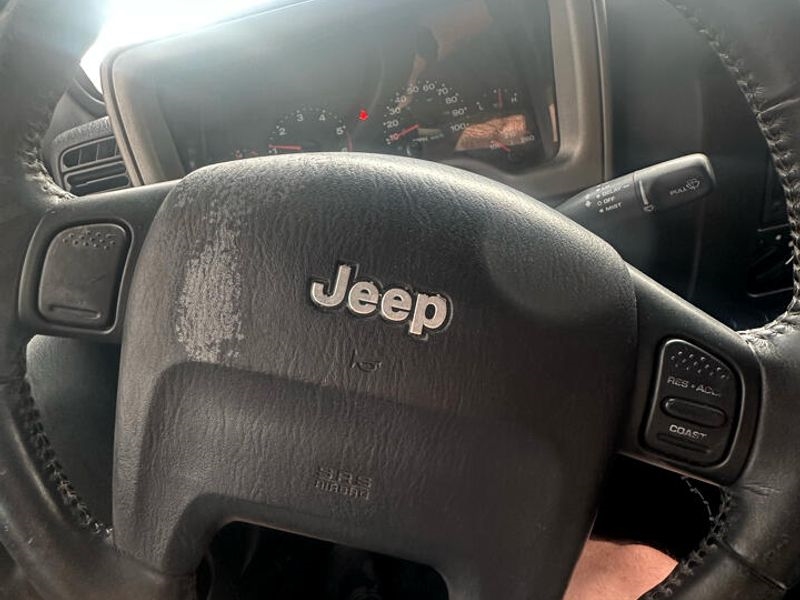 Jeep Wrangler 2dr Unlimited LWB 2005