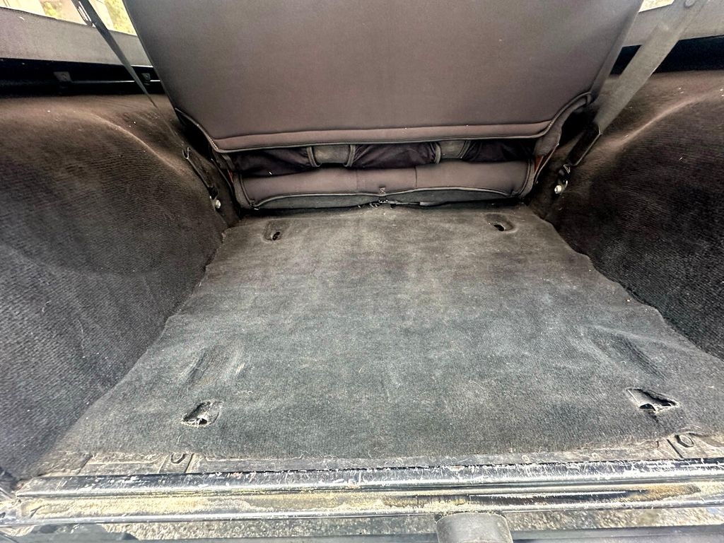 Jeep Wrangler 2dr Unlimited LWB 2005