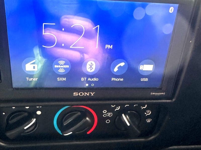 Jeep Wrangler 2dr Unlimited LWB 2005