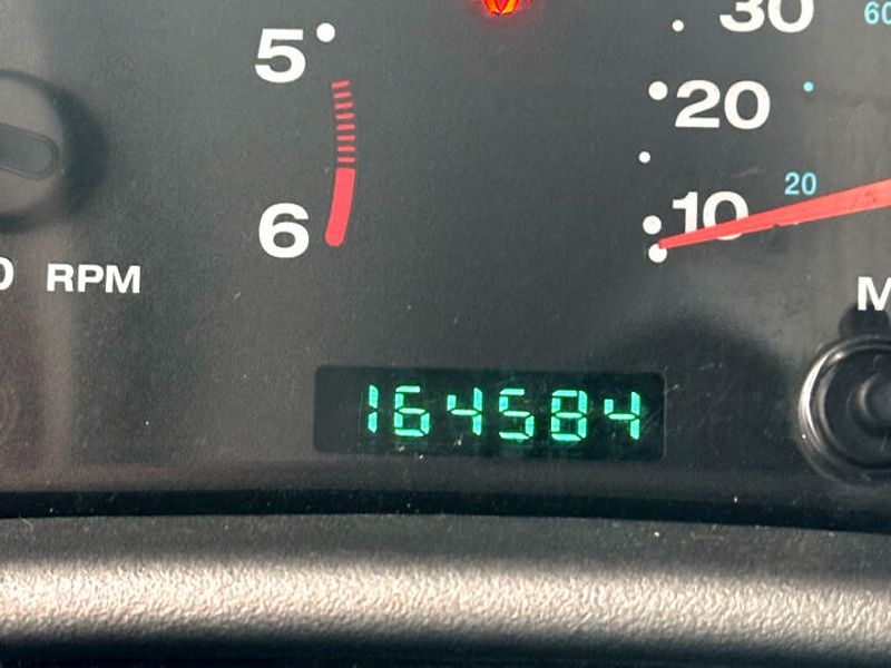 Jeep Wrangler 2dr Unlimited LWB 2005