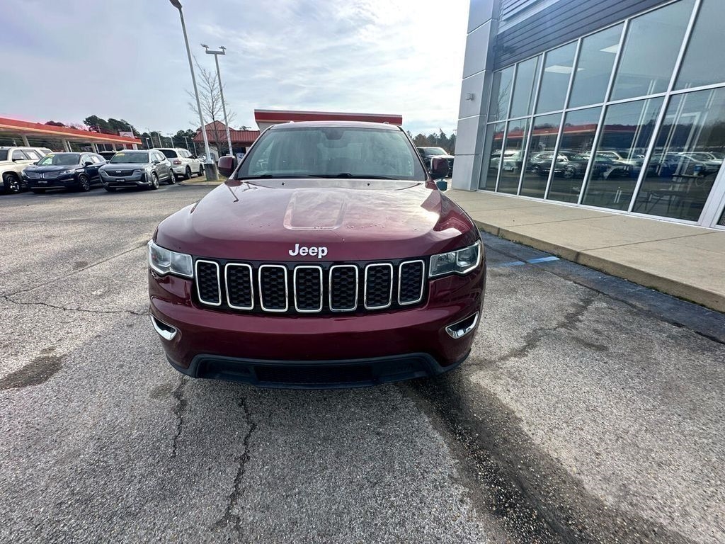 Jeep Grand Cherokee Laredo 4x2 2017
