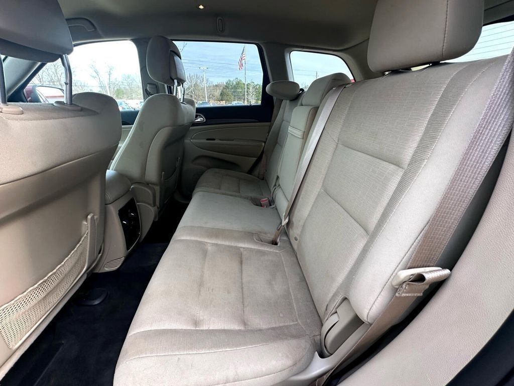 Jeep Grand Cherokee Laredo 4x2 2017