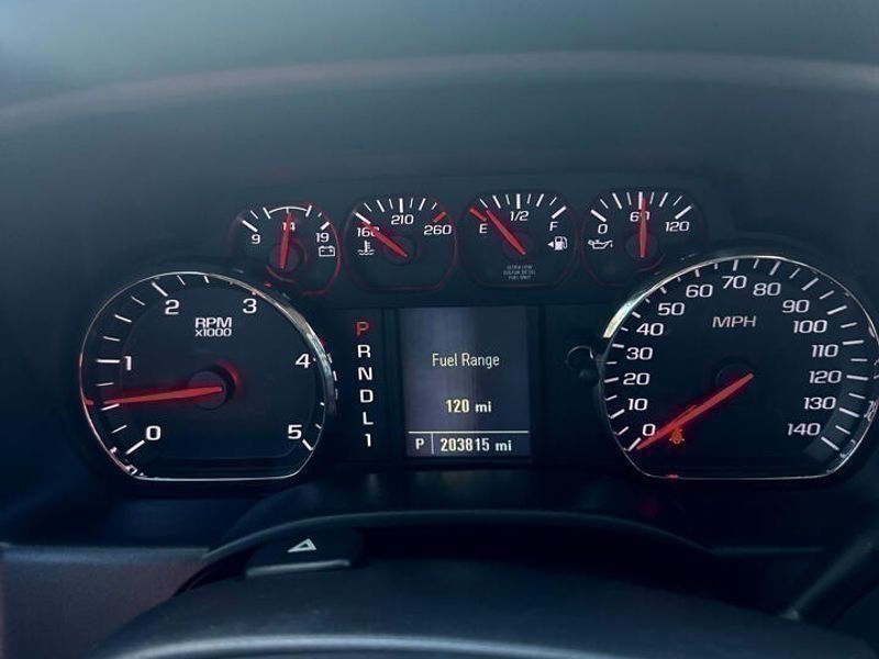 Chevrolet Silverado 3500HD 4WD Crew Cab 171.5" WB, 59.06" CA WT 2018