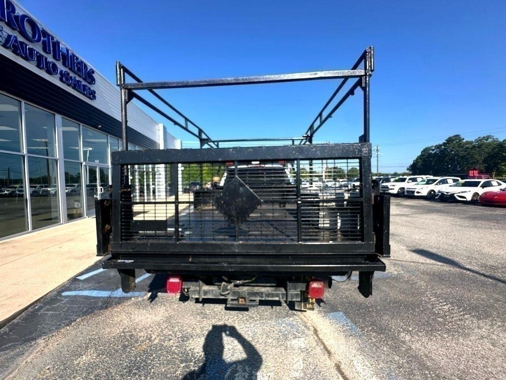 Chevrolet Silverado 3500HD 4WD Crew Cab 171.5" WB, 59.06" CA WT 2018