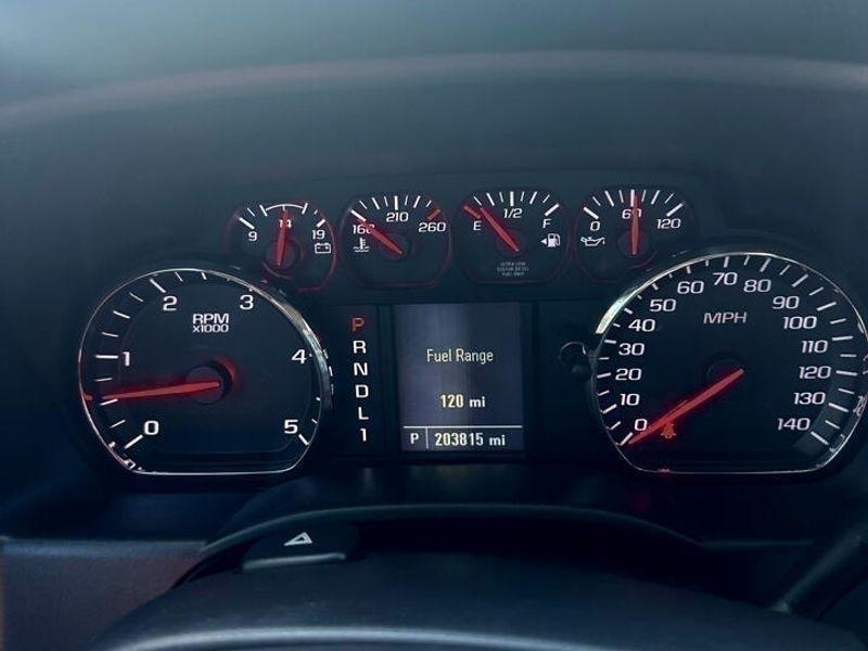 Chevrolet Silverado 3500HD 4WD Crew Cab 171.5" WB, 59.06" CA WT 2018