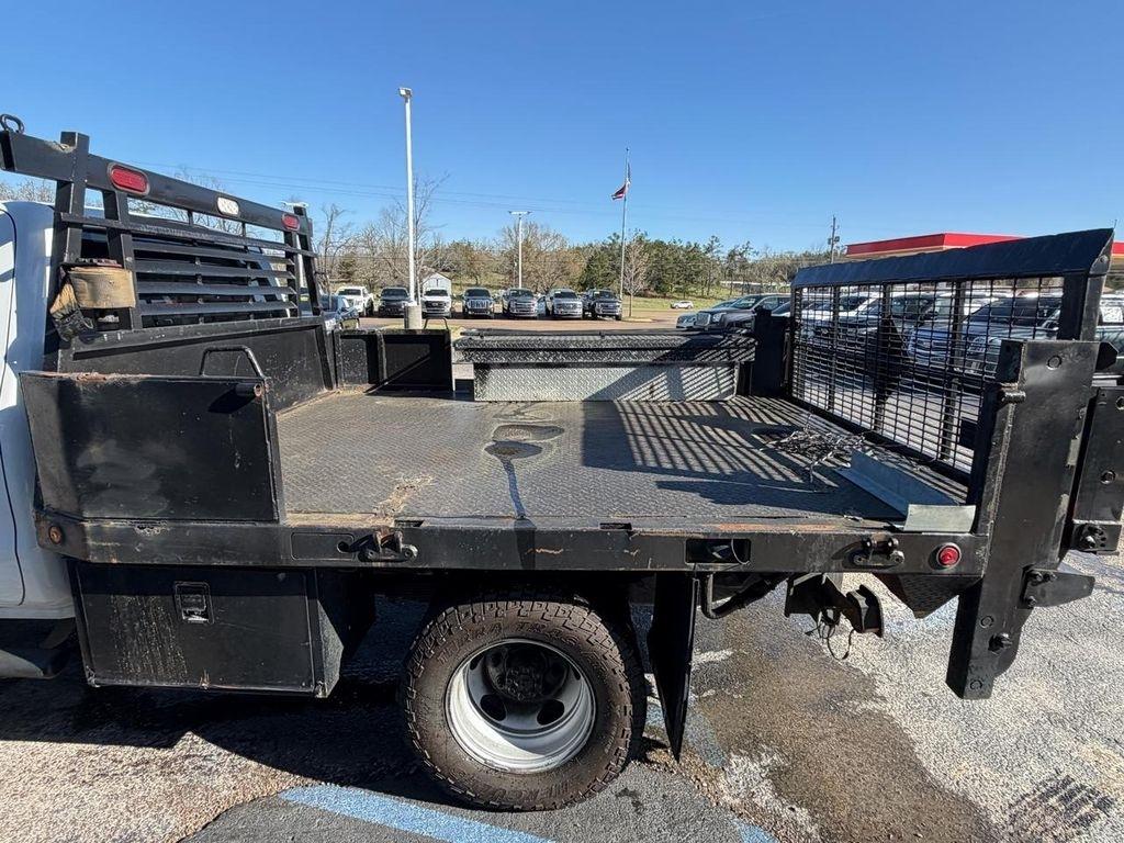 Chevrolet Silverado 3500HD 4WD Crew Cab 171.5" WB, 59.06" CA WT 2018