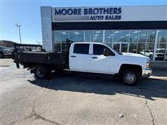 2018 Chevrolet Silverado 3500HD 