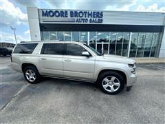 2015 Chevrolet Suburban 