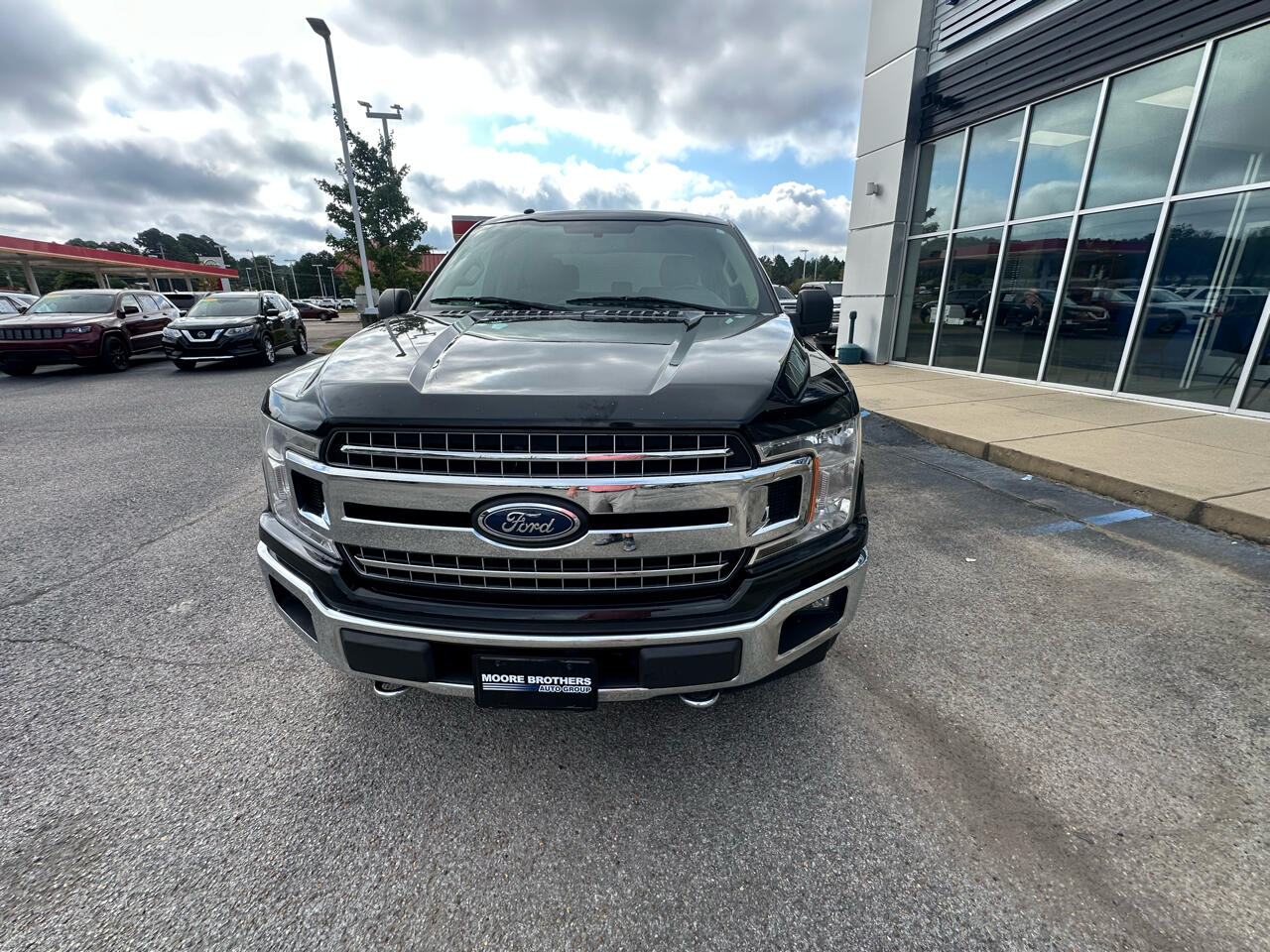 2018 Ford F-150 XLT photo 3