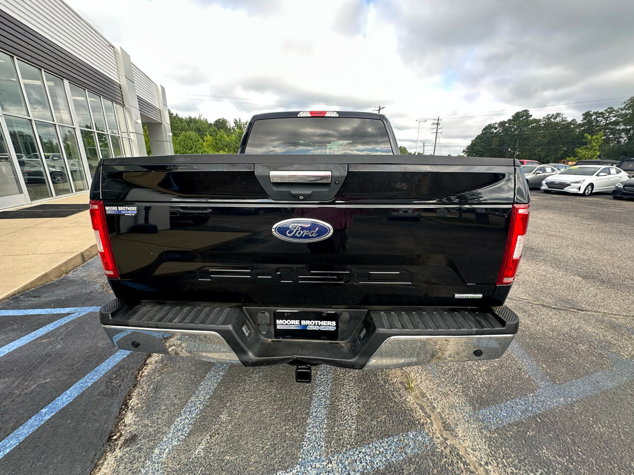 2018 Ford F-150 XLT photo 4