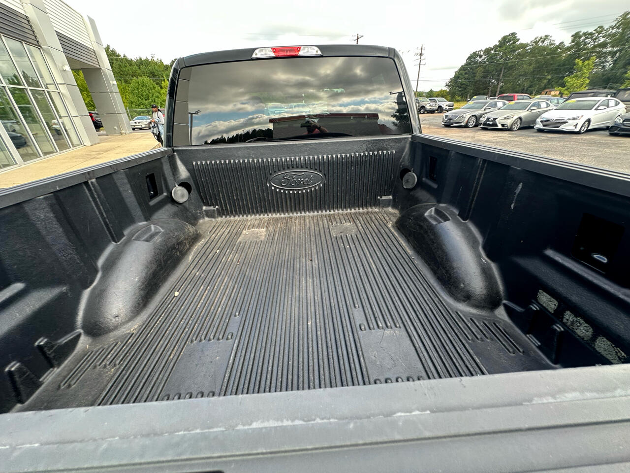 2018 Ford F-150 XLT photo 5