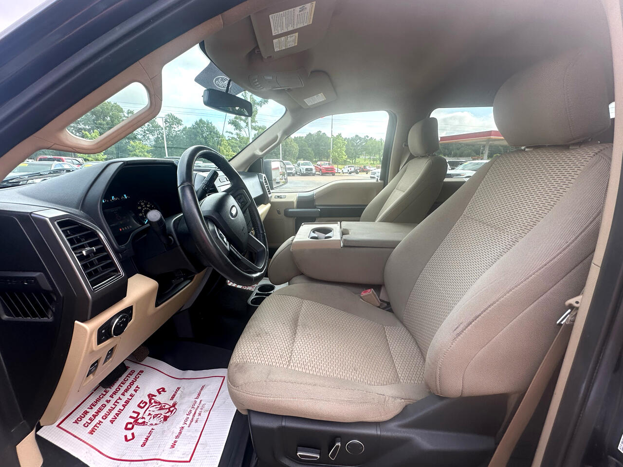 2018 Ford F-150 XLT photo 7