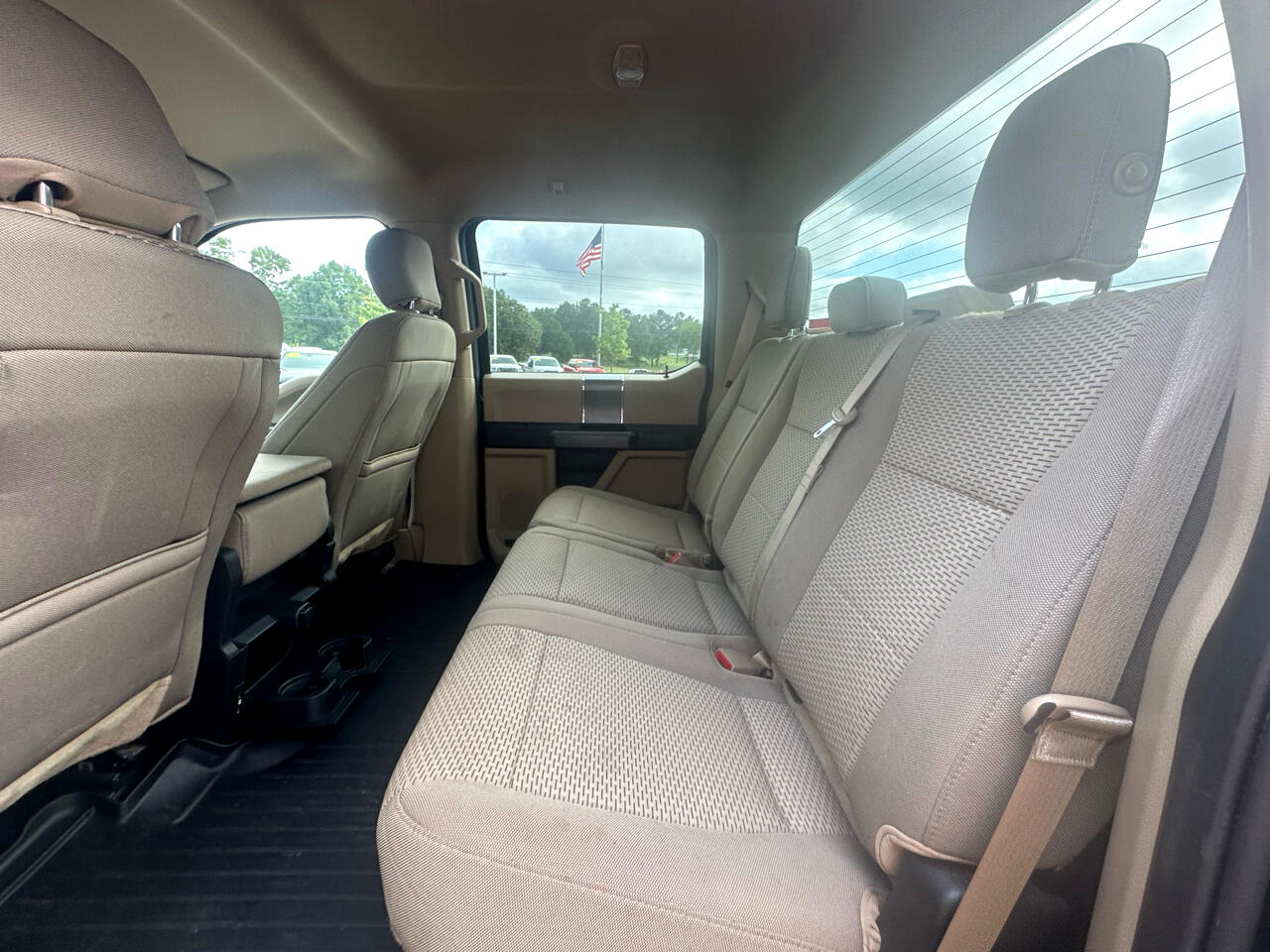 2018 Ford F-150 XLT photo 8