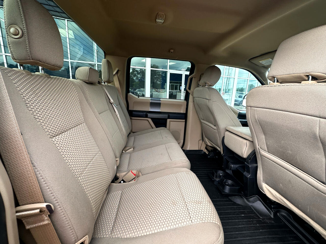 2018 Ford F-150 XLT photo 9