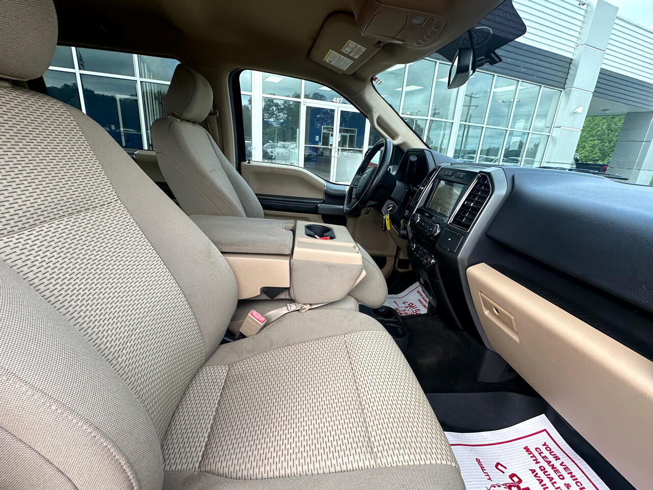2018 Ford F-150 XLT photo 10