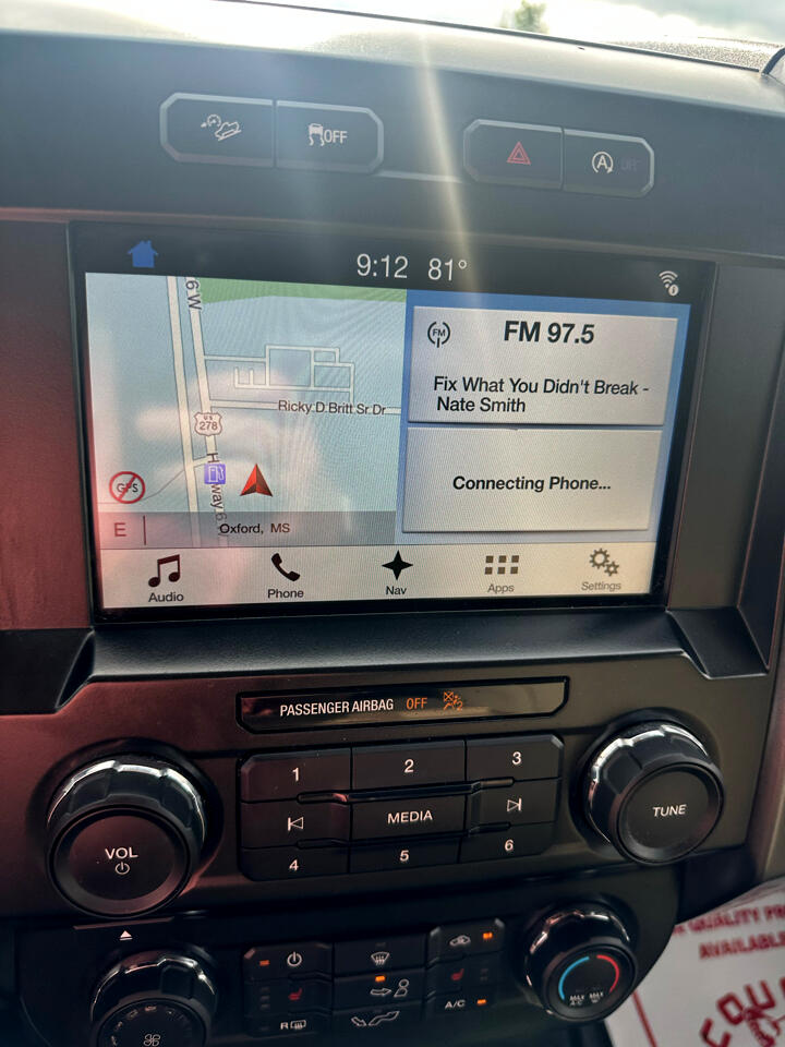 2018 Ford F-150 XLT photo 11