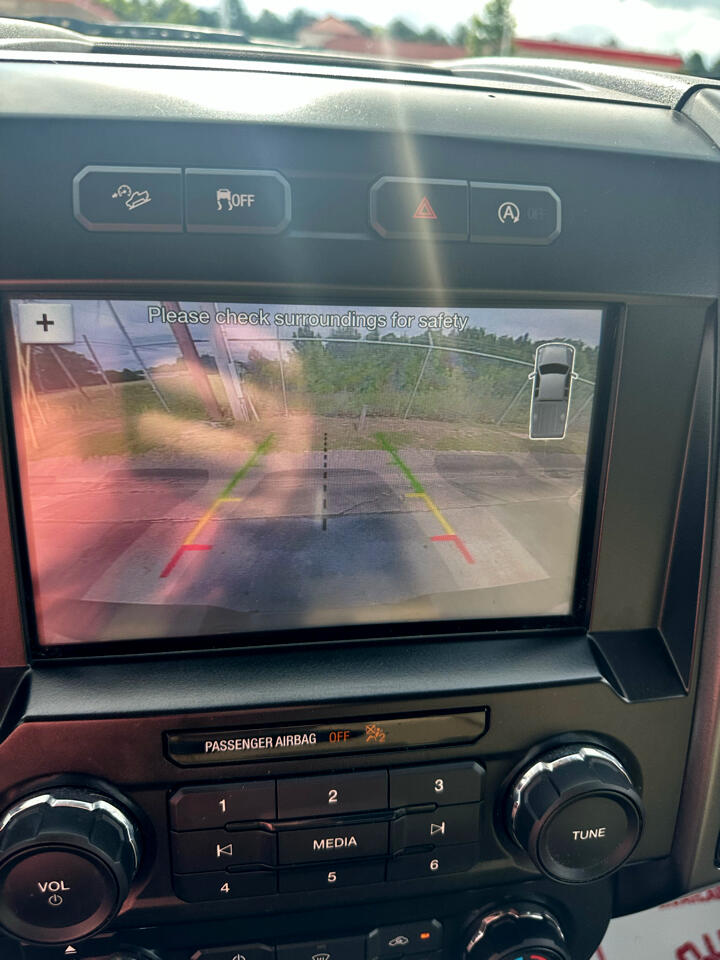 2018 Ford F-150 XLT photo 12
