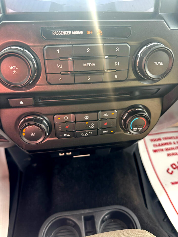 2018 Ford F-150 XLT photo 13