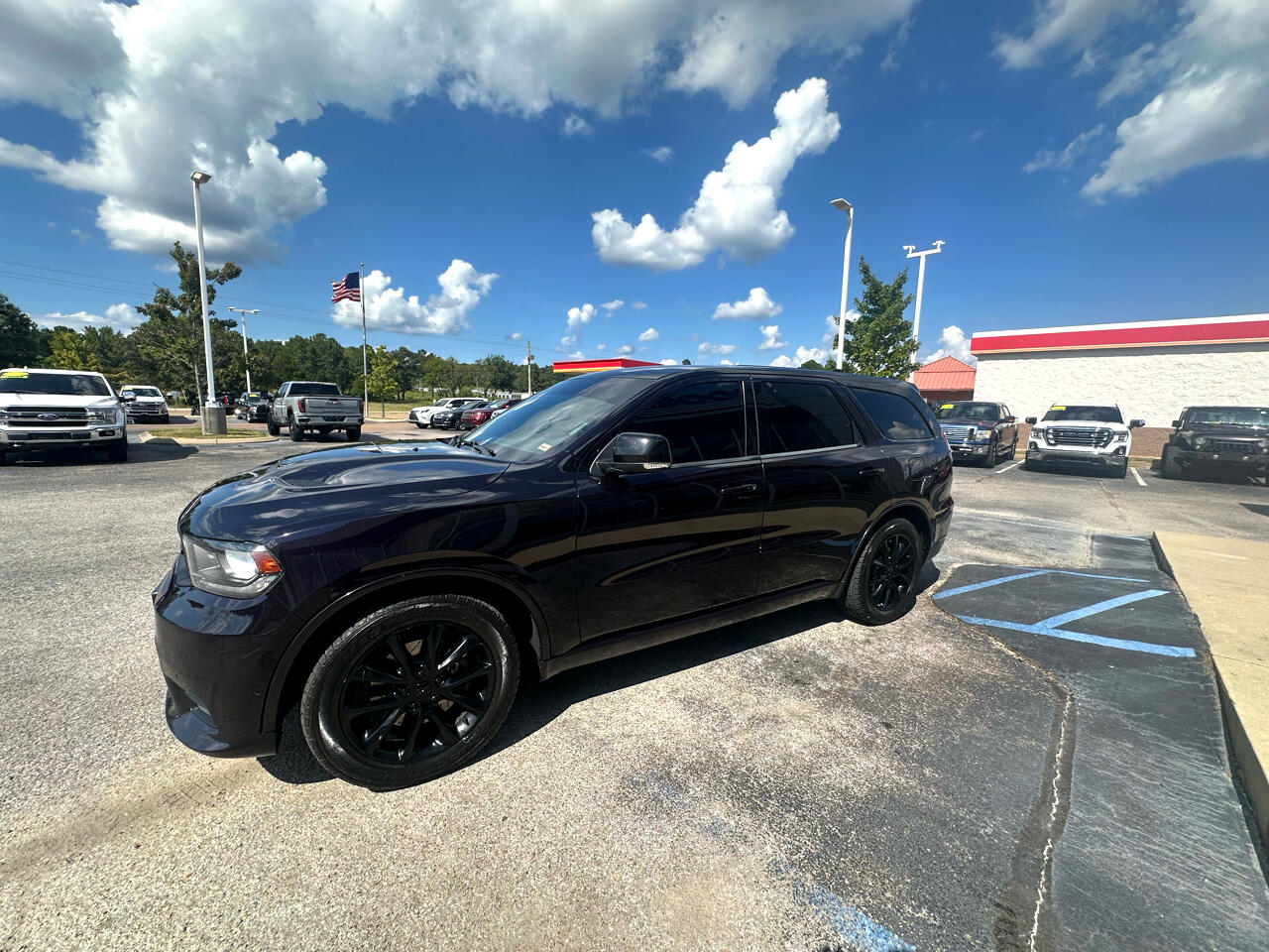 2018 Dodge Durango R/T photo 2