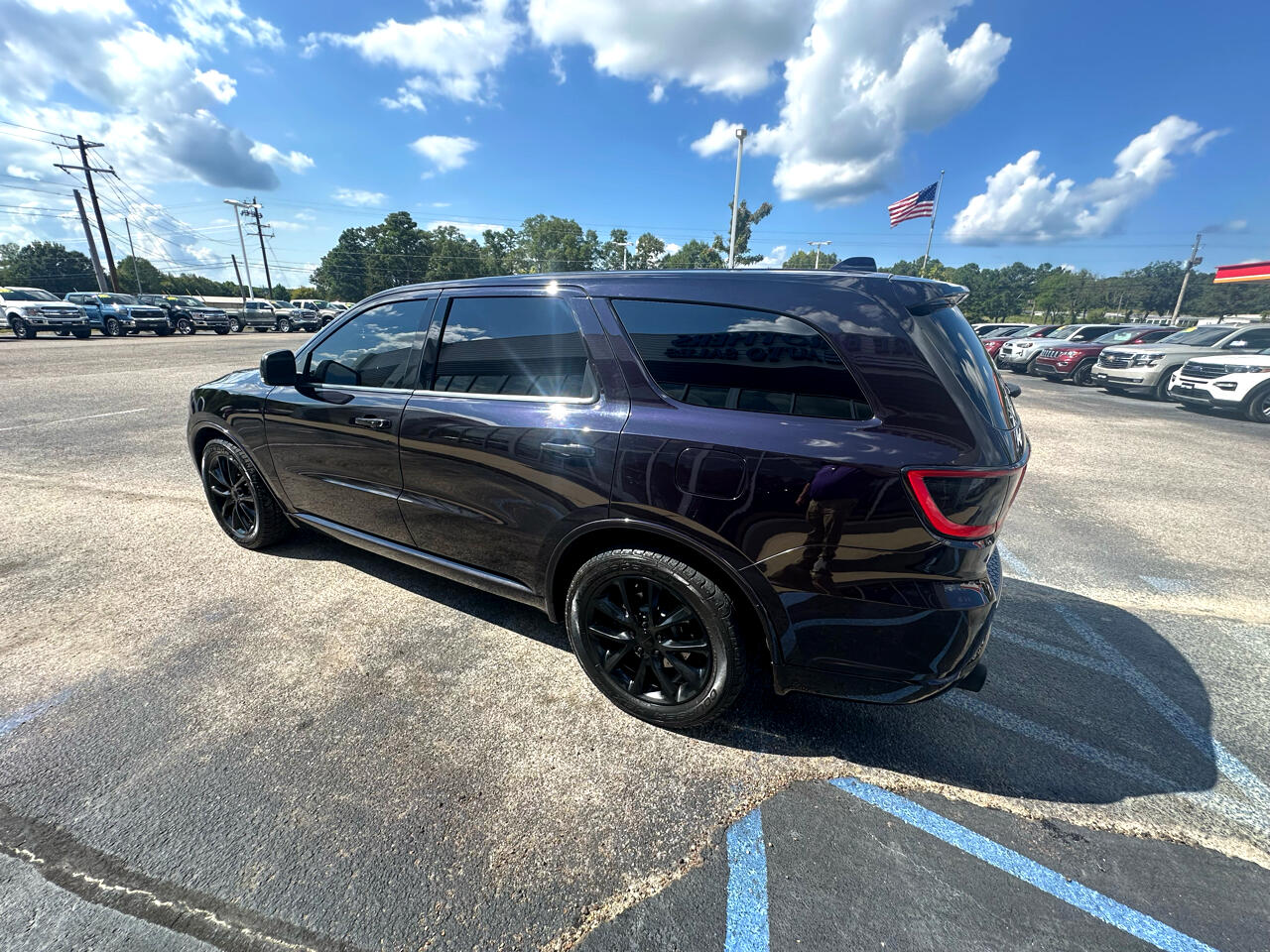 2018 Dodge Durango R/T photo 3