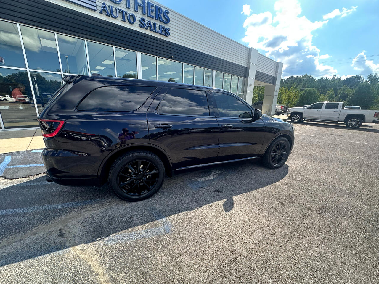 2018 Dodge Durango R/T photo 4
