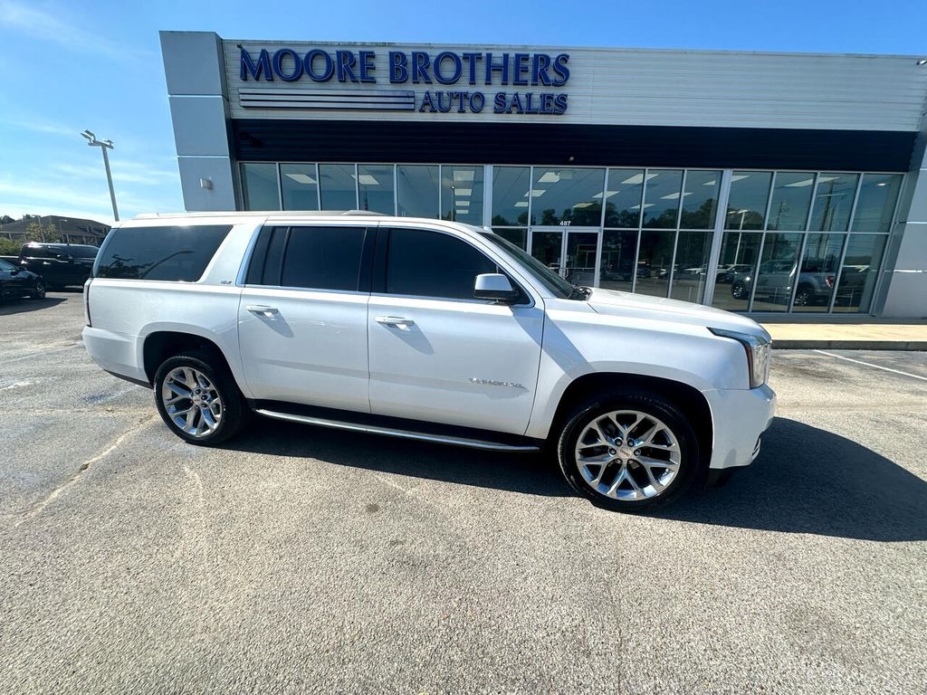 2019 GMC Yukon XL 2WD 4dr SLT