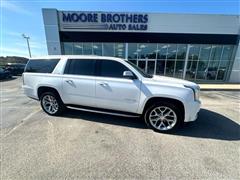 2019 GMC Yukon XL 