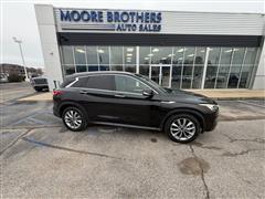 2021 Infiniti QX50 